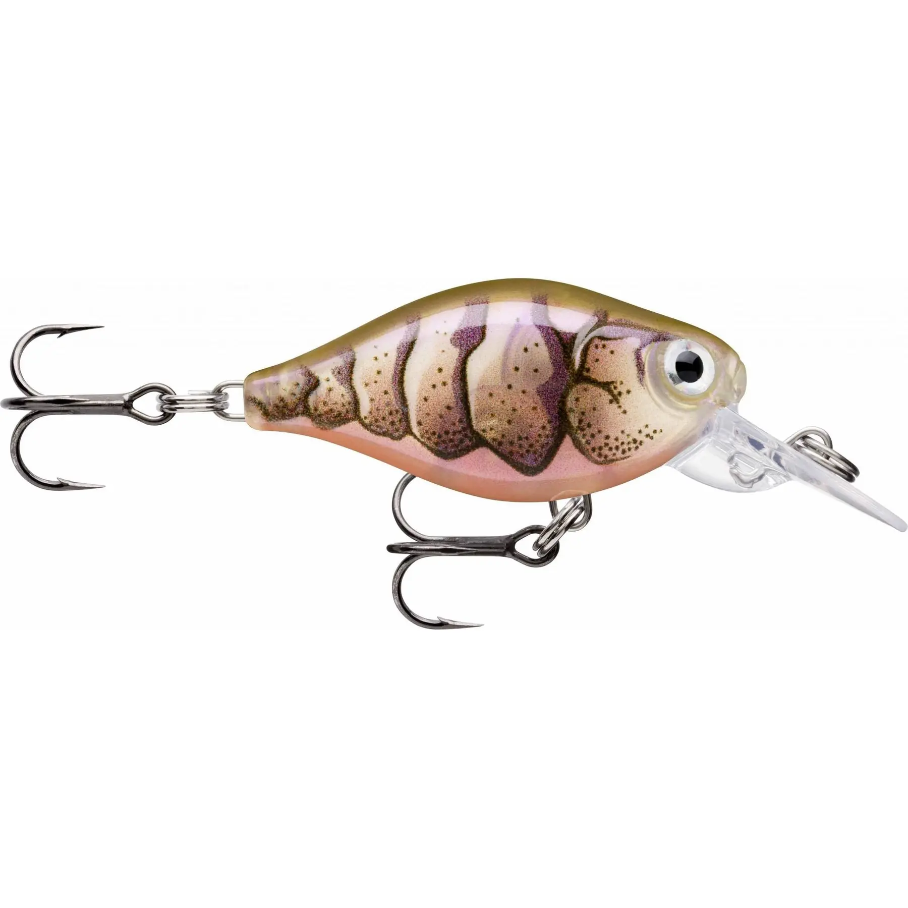 Kunstköder Rapala X-light Crank Mid Runner – 4g