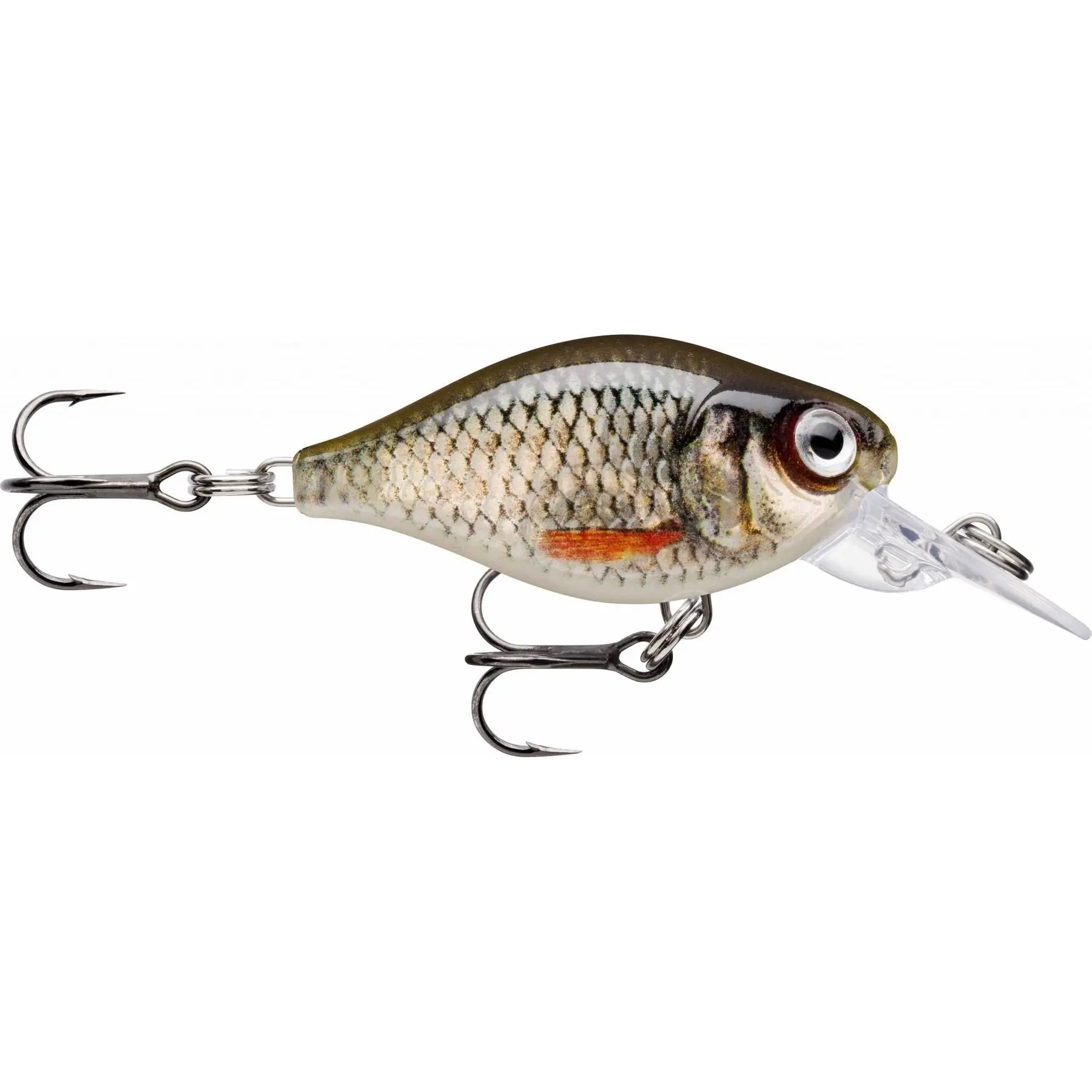 Kunstköder Rapala X-light Crank Mid Runner – 4g