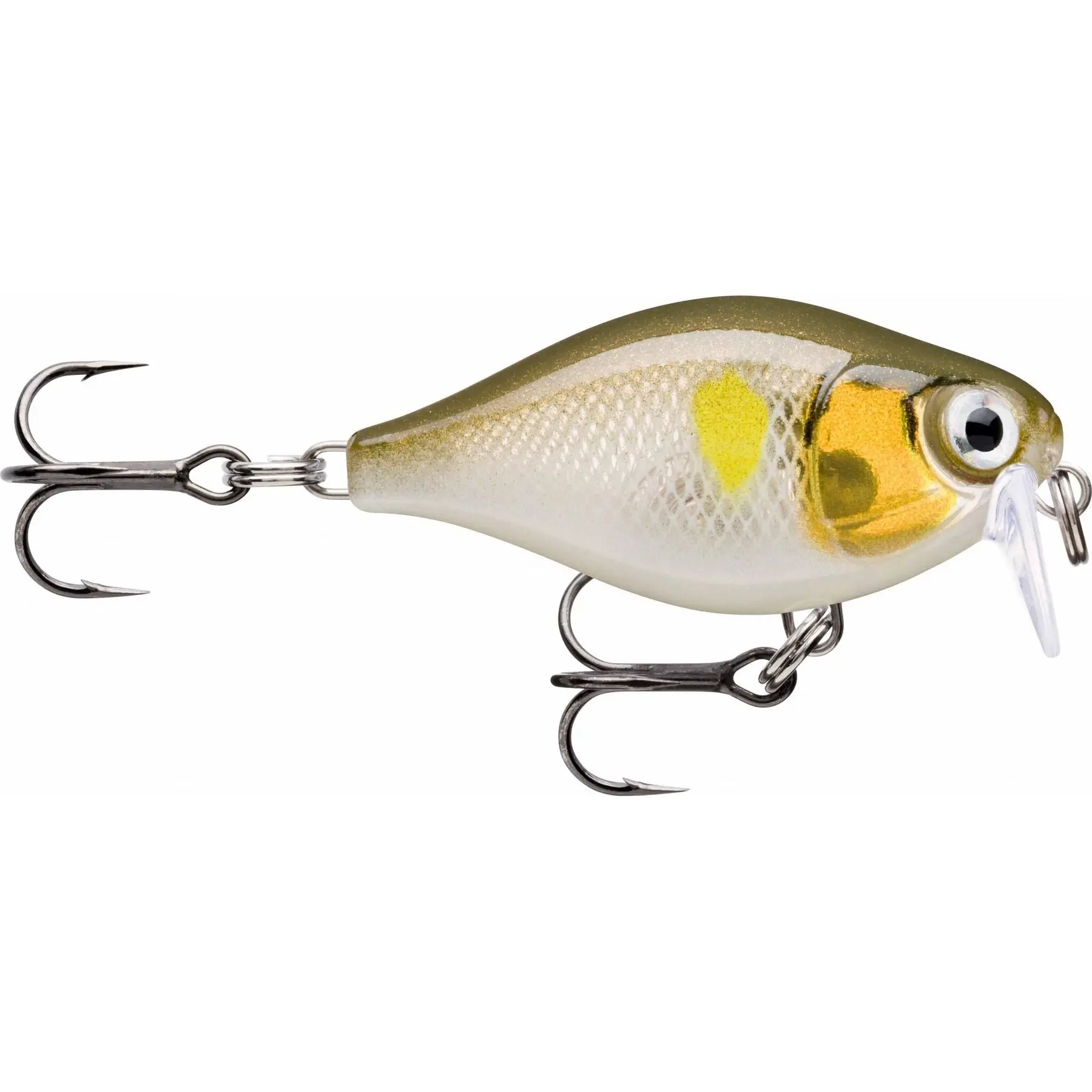 Kunstköder Rapala X-light Crank Mid Runner – 4g