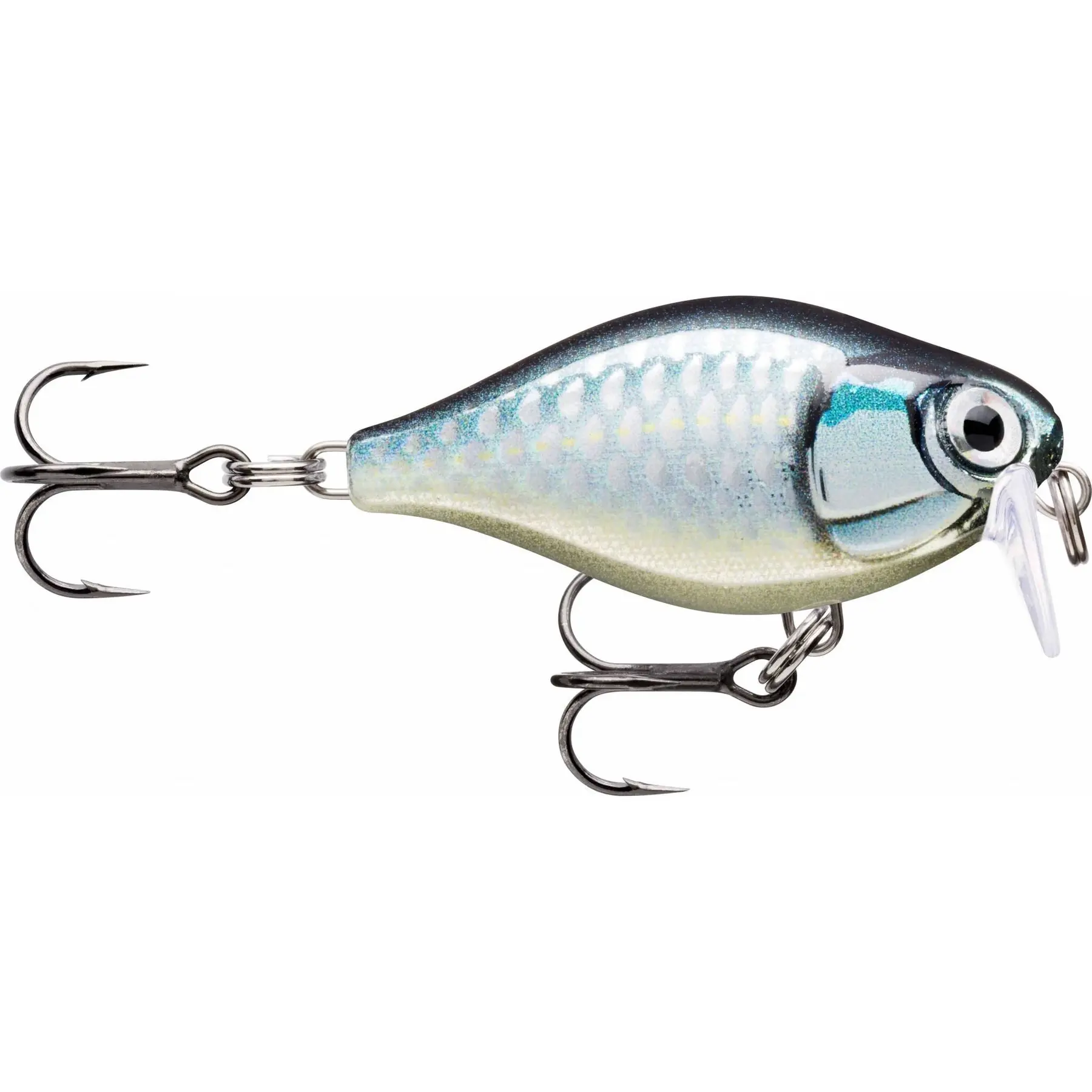 Kunstköder Rapala X-light Crank Mid Runner – 4g