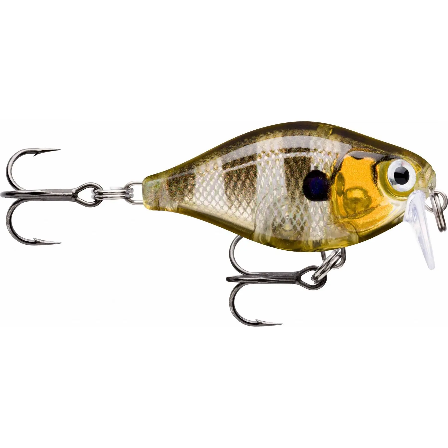 Kunstköder Rapala X-light Crank Mid Runner – 4g