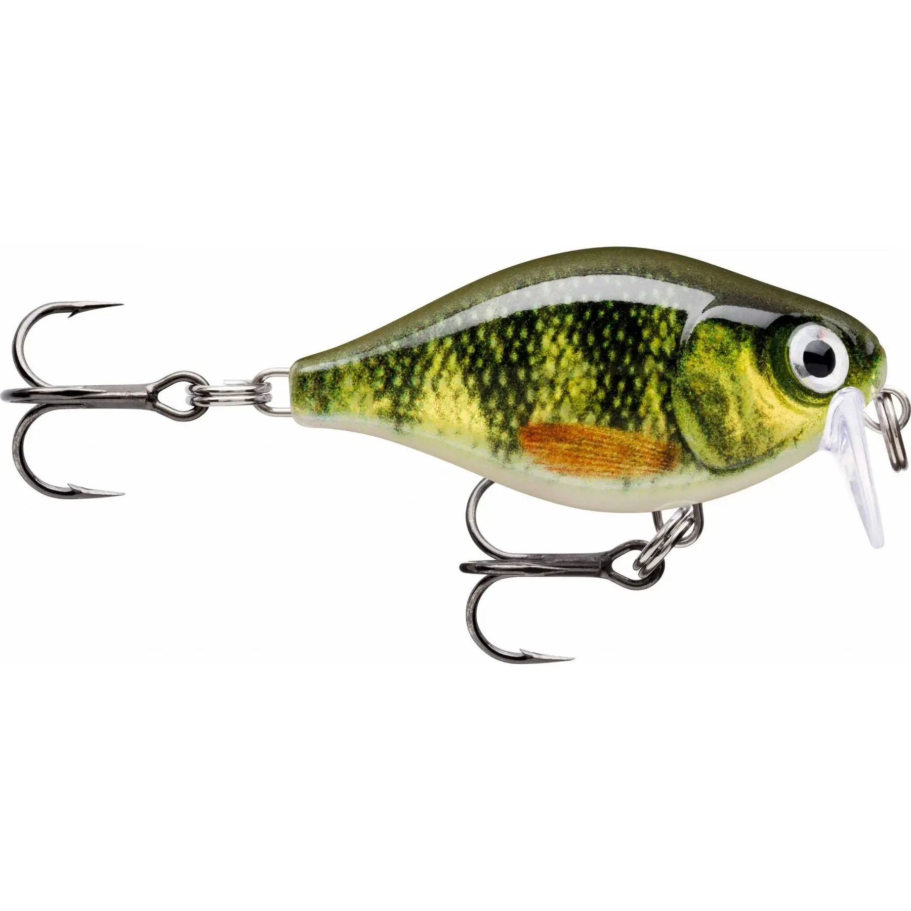 Kunstköder Rapala X-light Crank Mid Runner – 4g