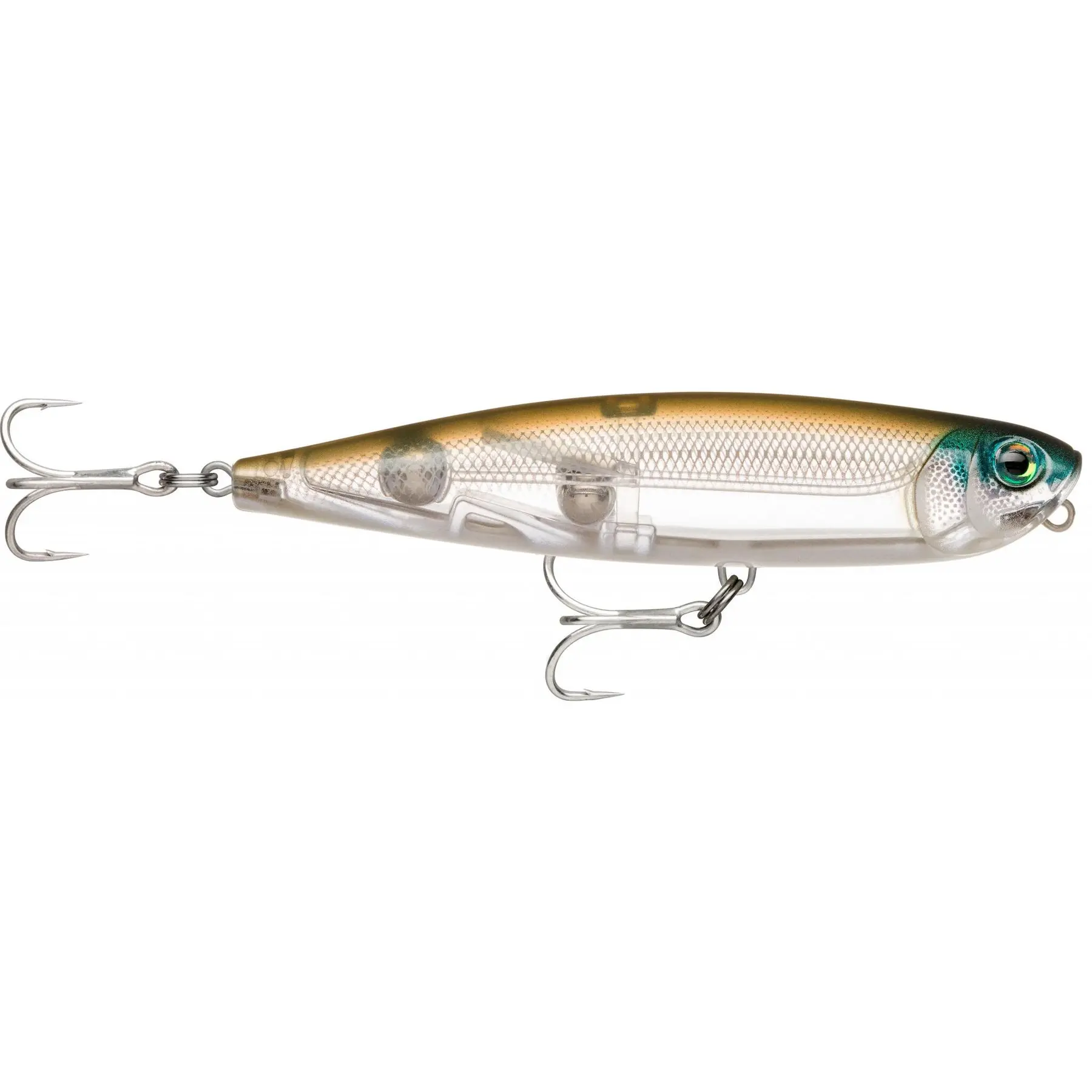 Kunstköder Rapala Prec.Xtreme Pencil Sw107