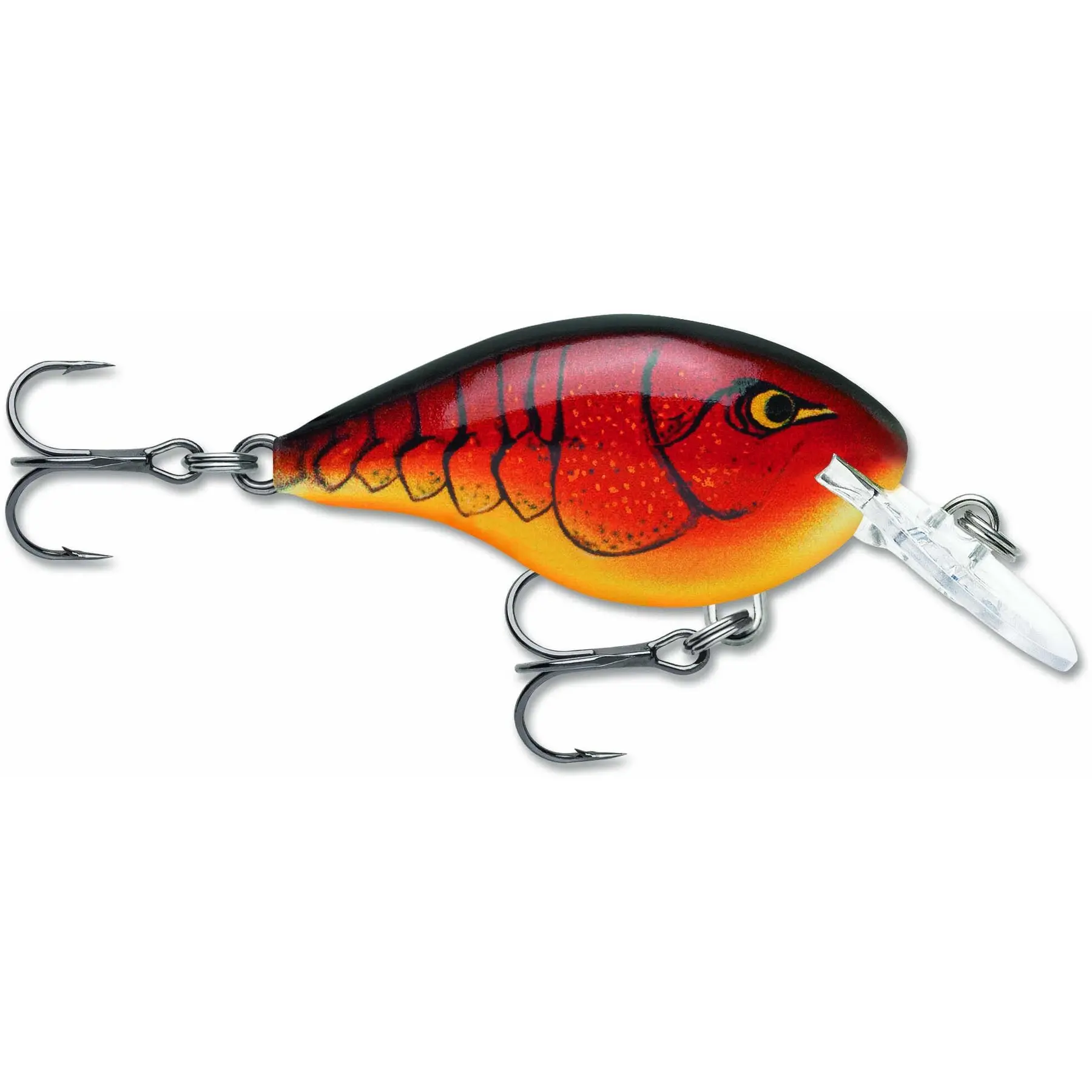 Kunstköder für Raubfische Rapala Dives-To DT04