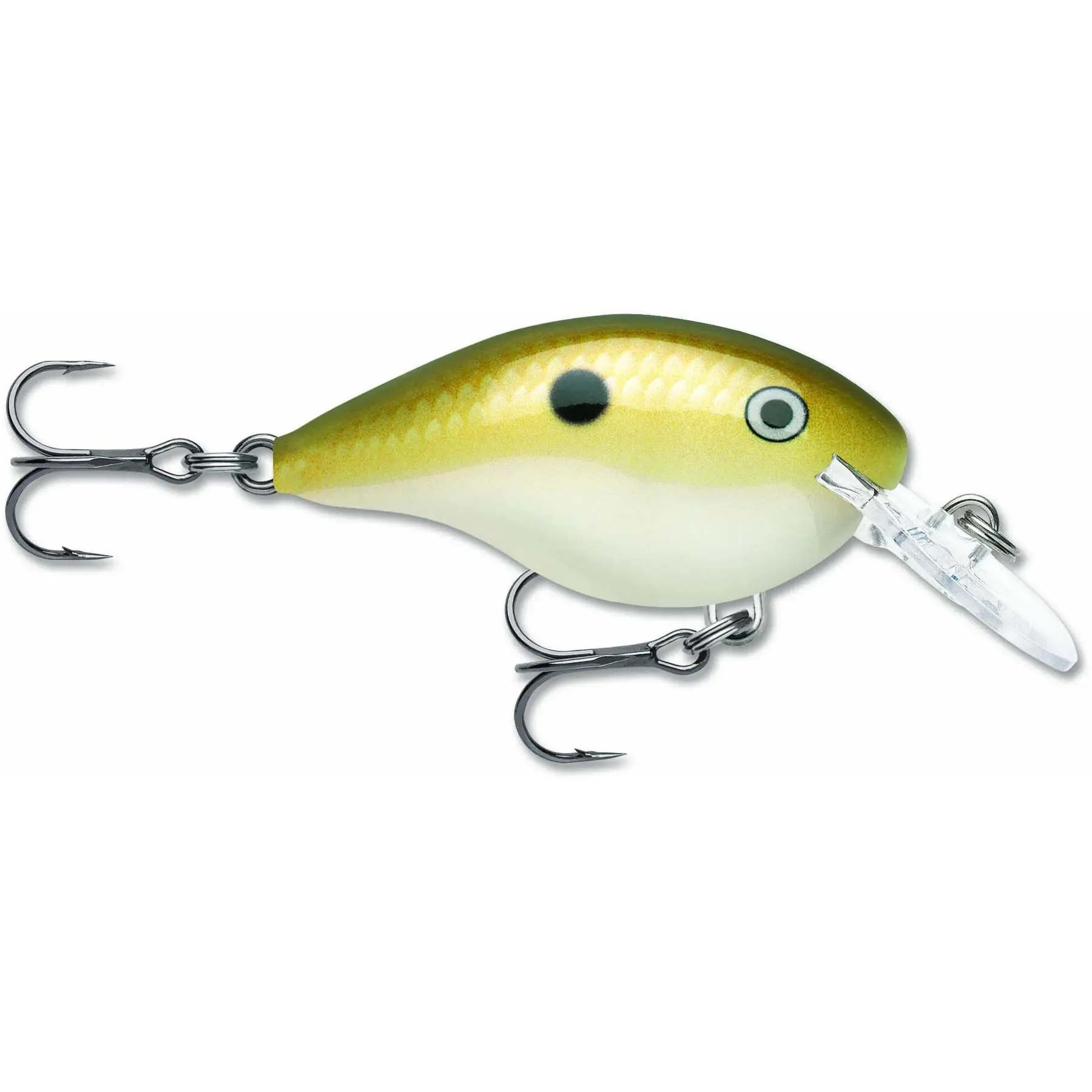 Kunstköder für Raubfische Rapala Dives-To DT04