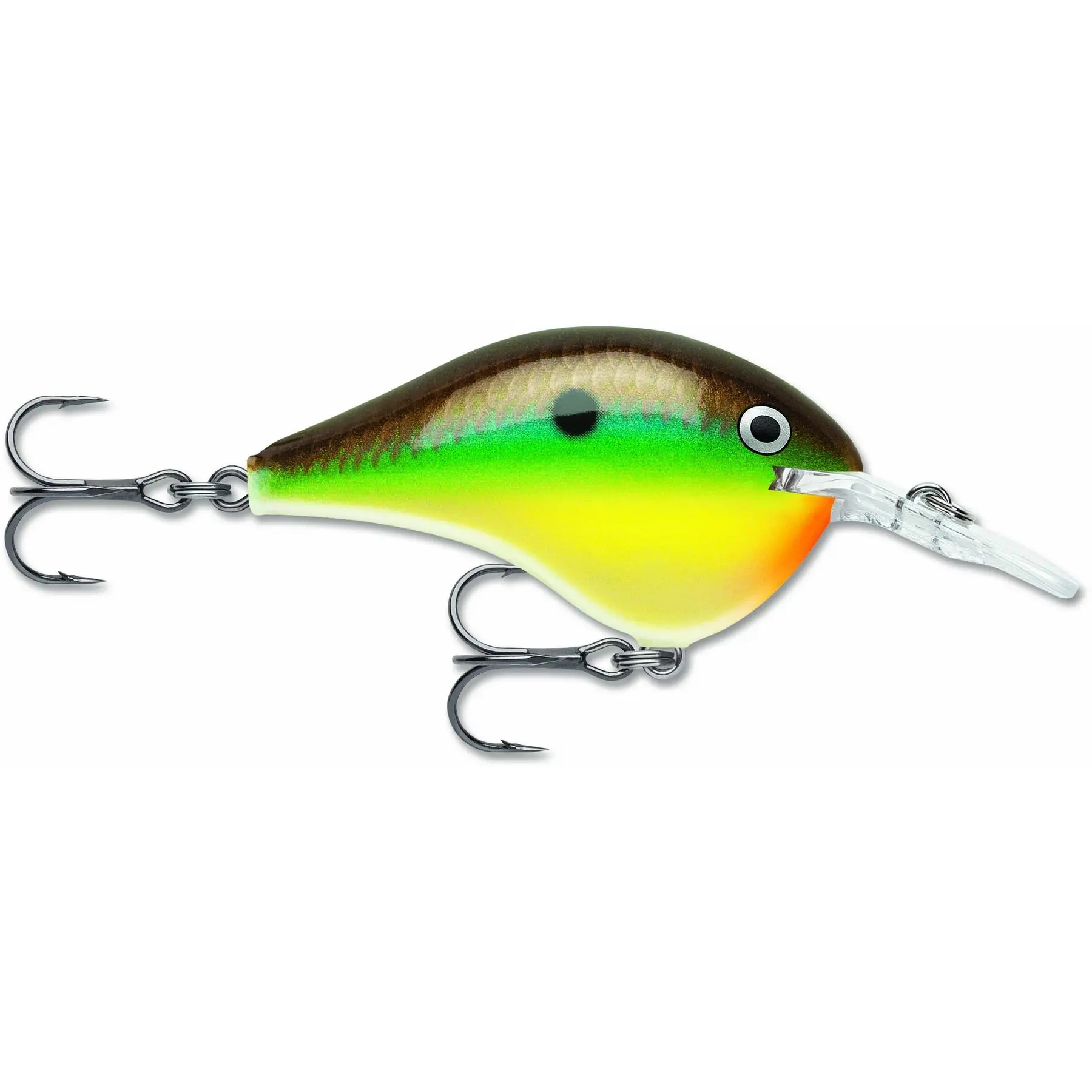 Kunstköder für Raubfische Rapala Dives-To DT06