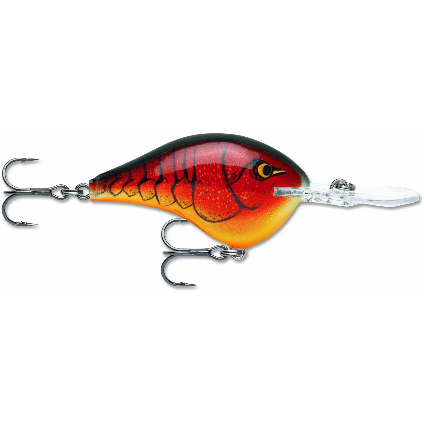 Kunstköder für Raubfische Rapala Dives-To DT08