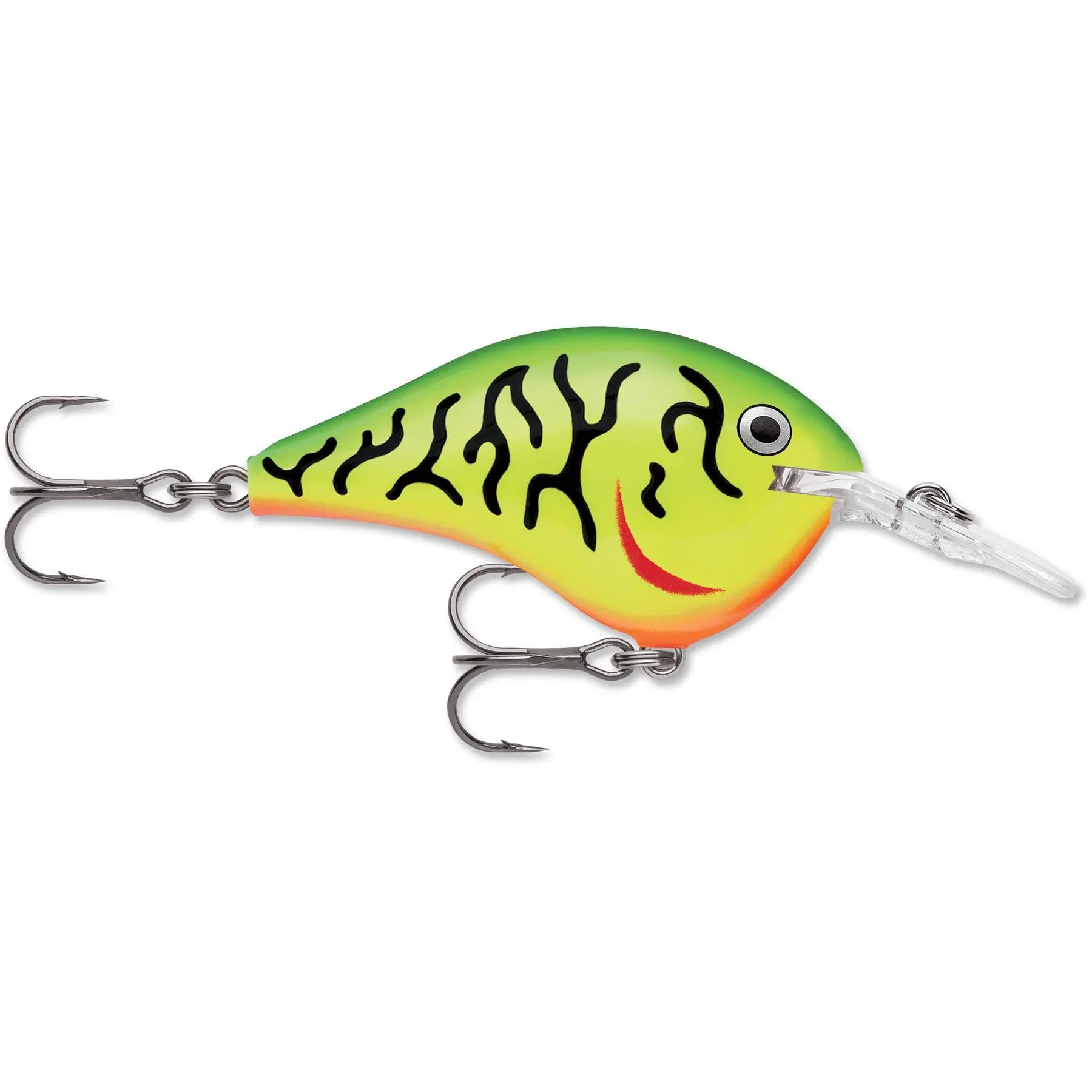 Kunstköder für Raubfische Rapala Dives-To DT08