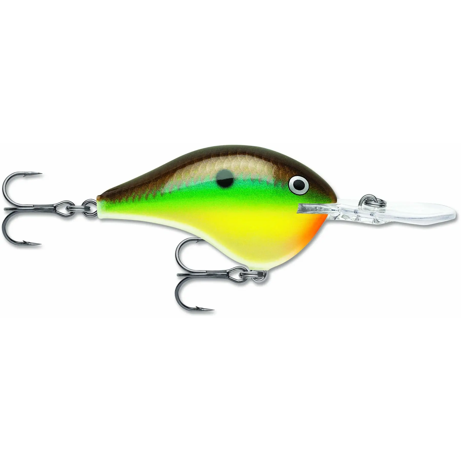 Kunstköder für Raubfische Rapala Dives-To DT010