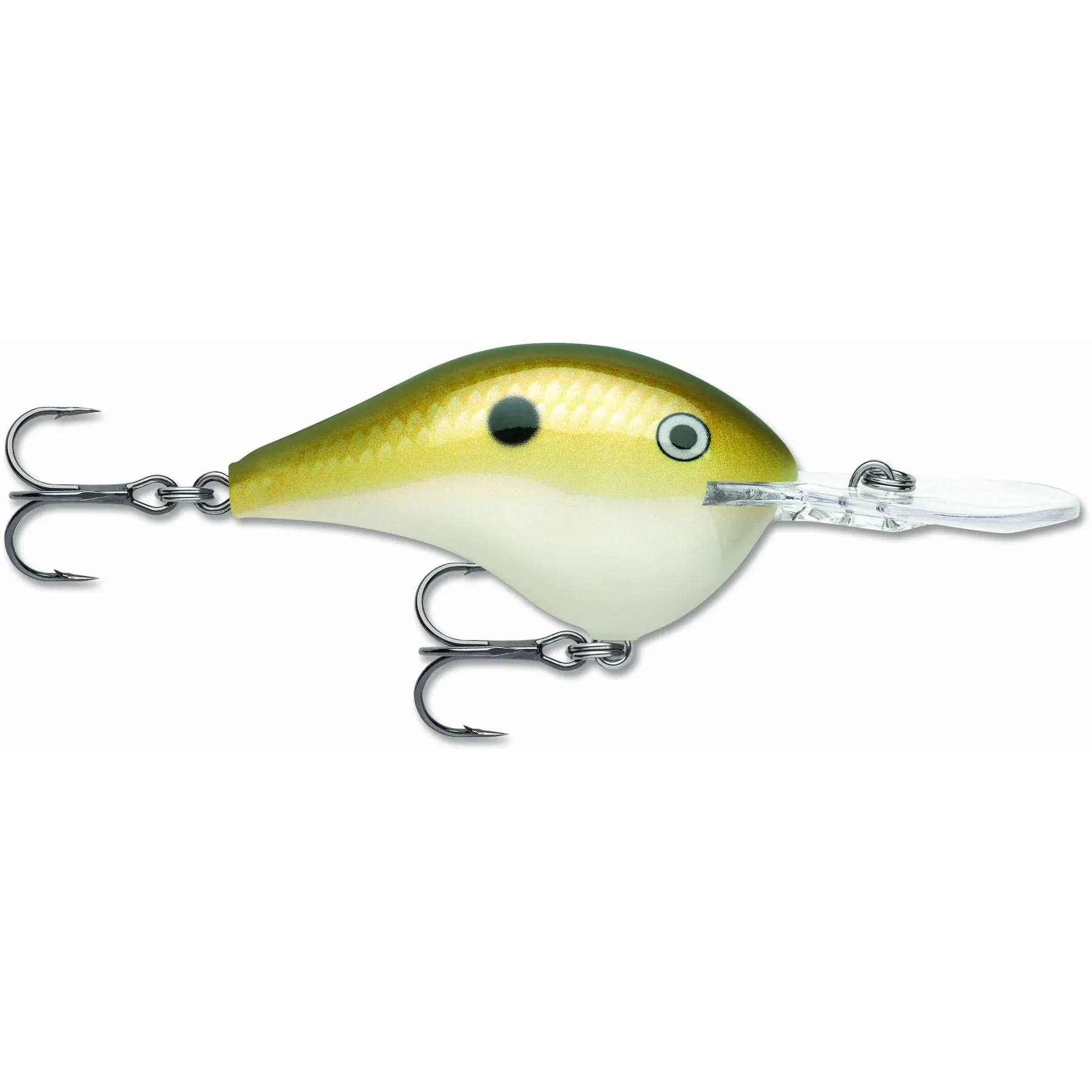 Kunstköder für Raubfische Rapala Dives-To DT010