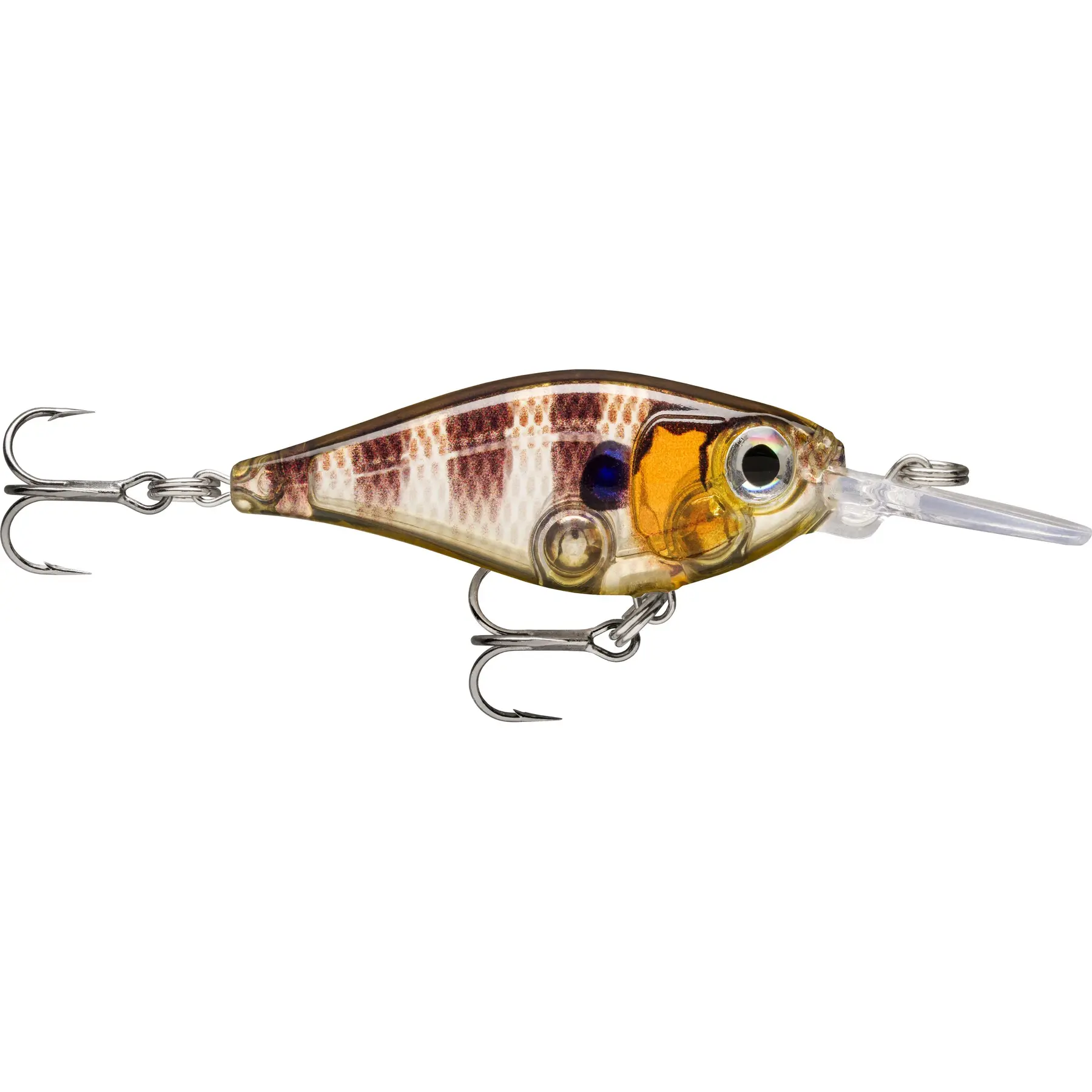 Hard Carnivorous Lure Rapala X-light Shad