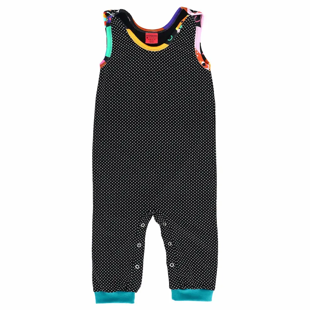 Baby overalls Raspberry Republic