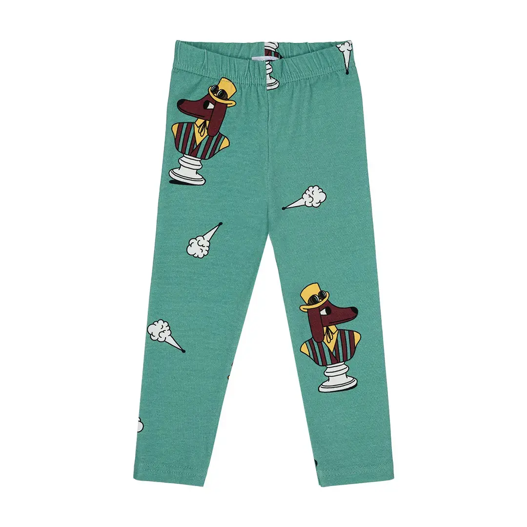 Baby Leggings Raspberry Republic
