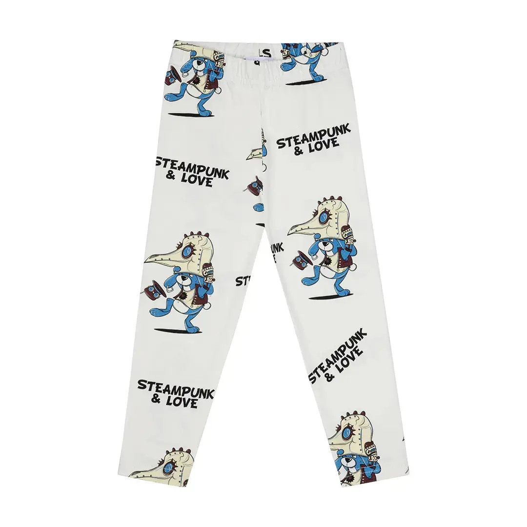 Baby legging Raspberry Republic
