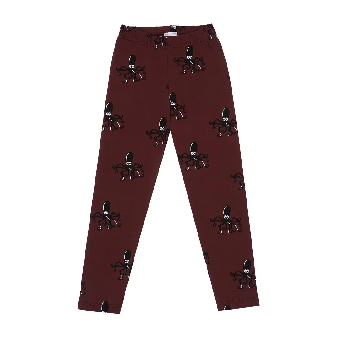 Baby legging Raspberry Republic