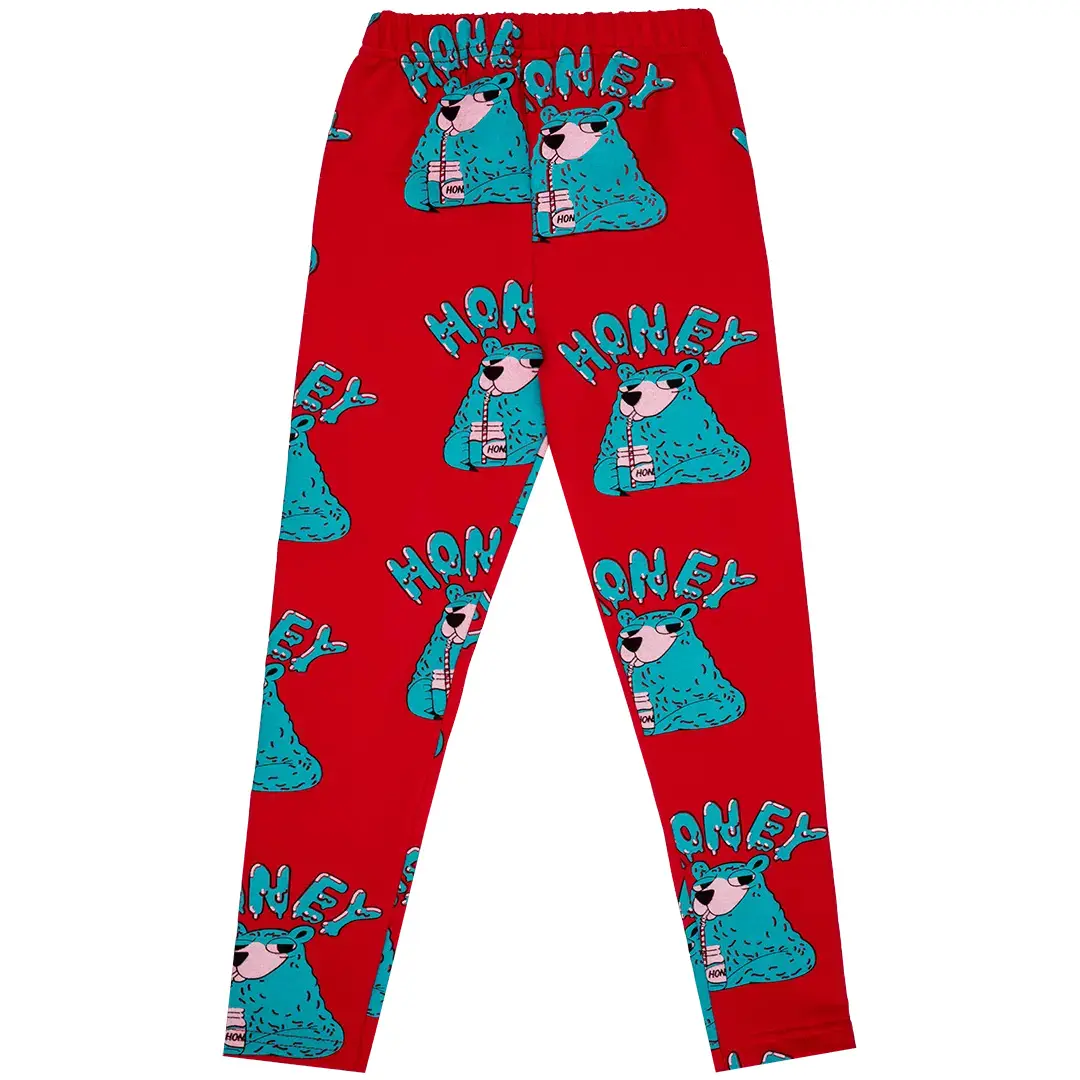 Baby Leggings Raspberry Republic