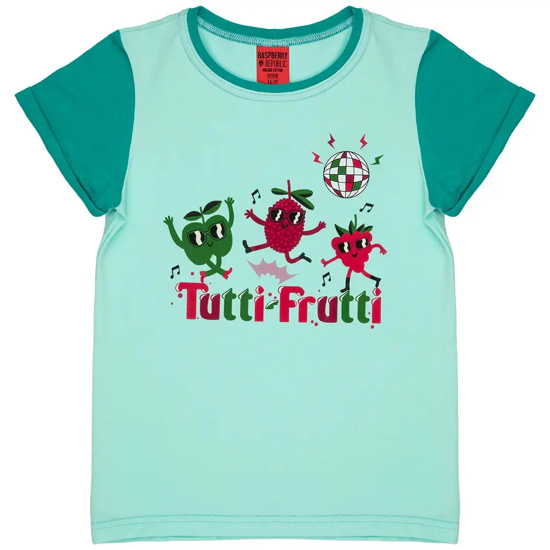 T-Shirt Kind Raspberry Republic