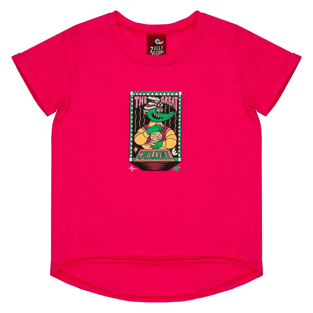 T-Shirt Kind Raspberry Republic