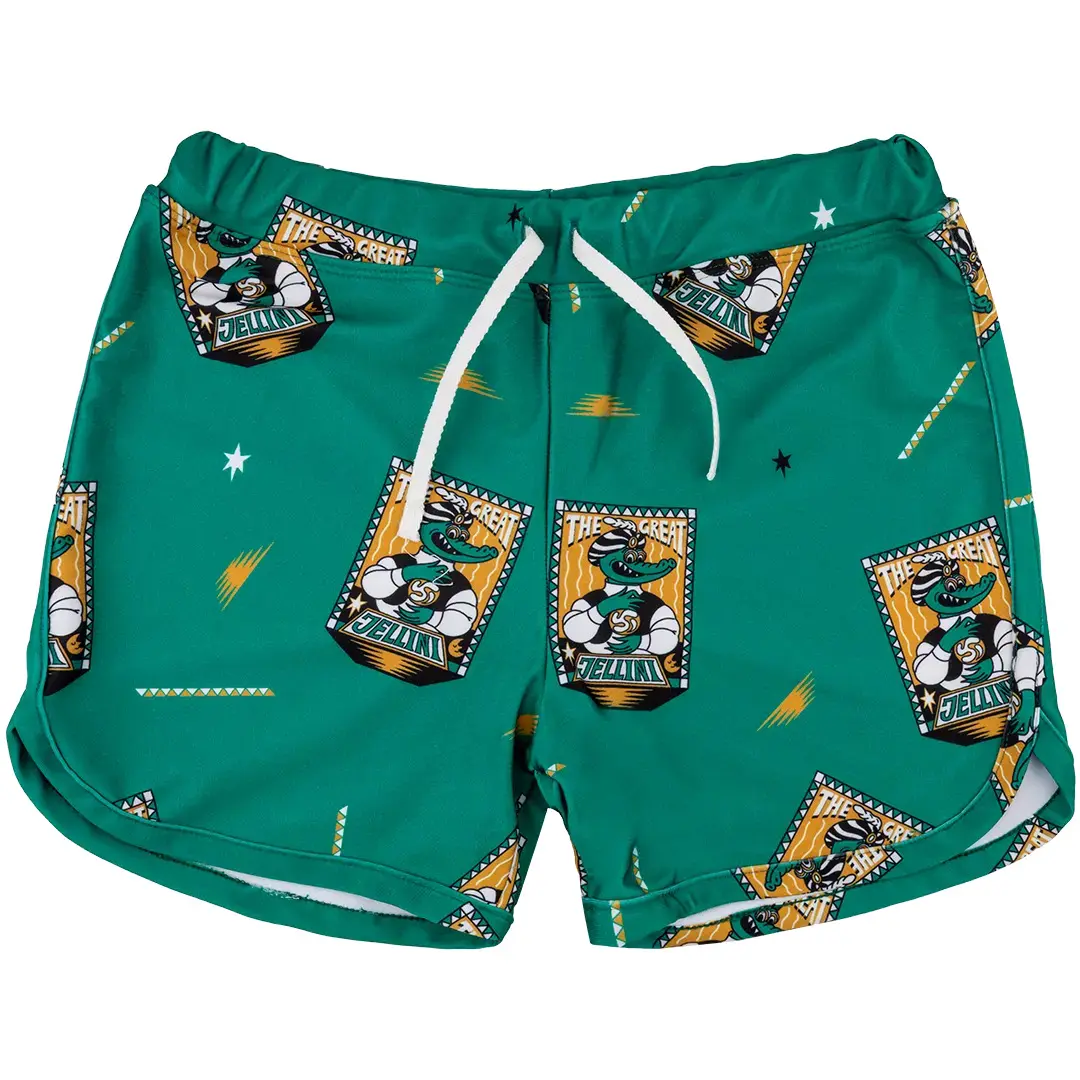 Raspberry Republic Unisex Infant Vert Baby Swim Shorts