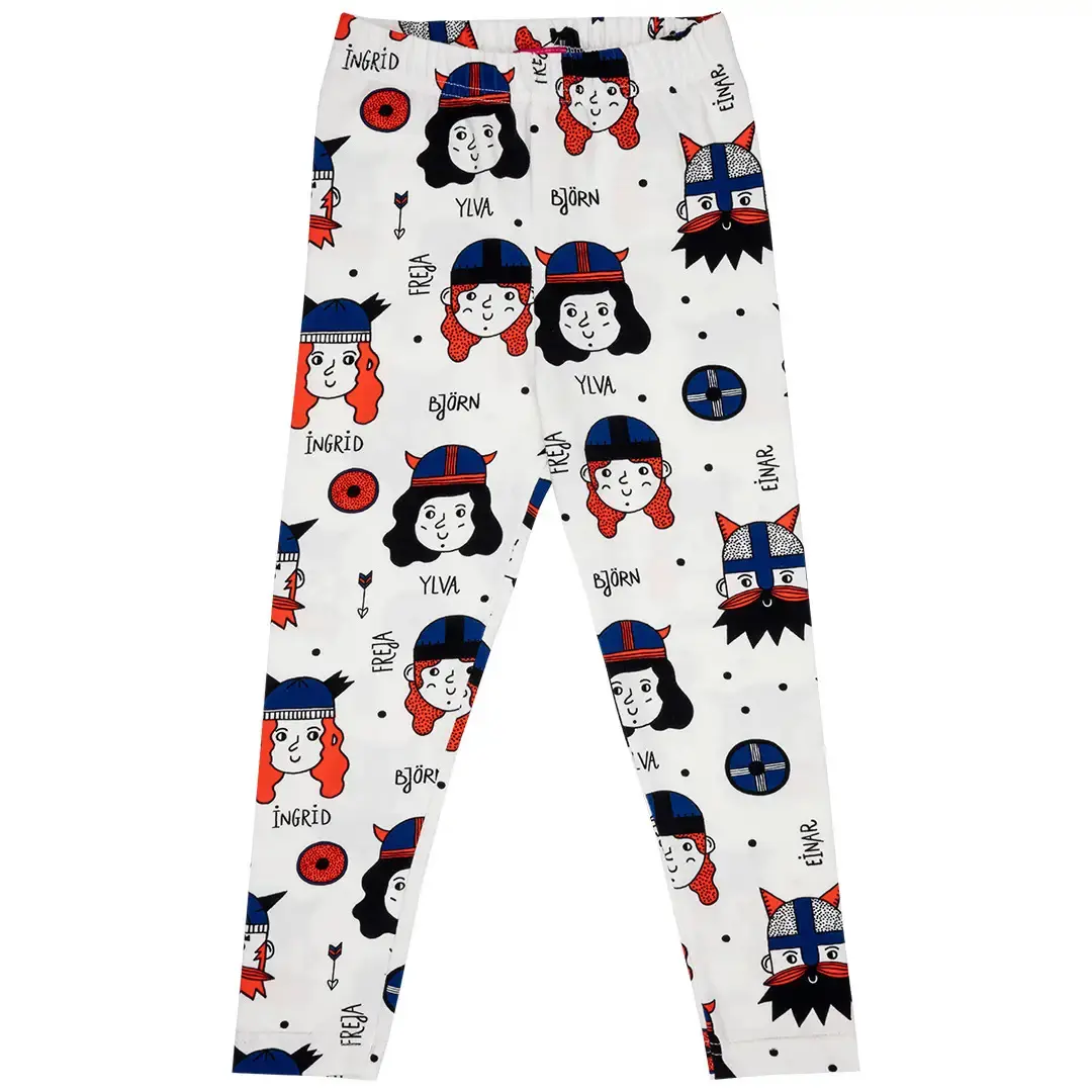 Baby legging Raspberry Republic