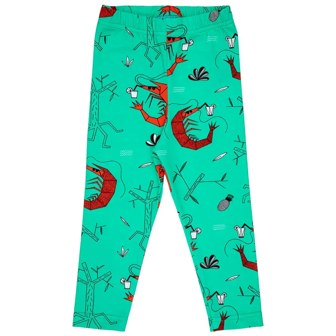 Leggings Kinder Raspberry Republic