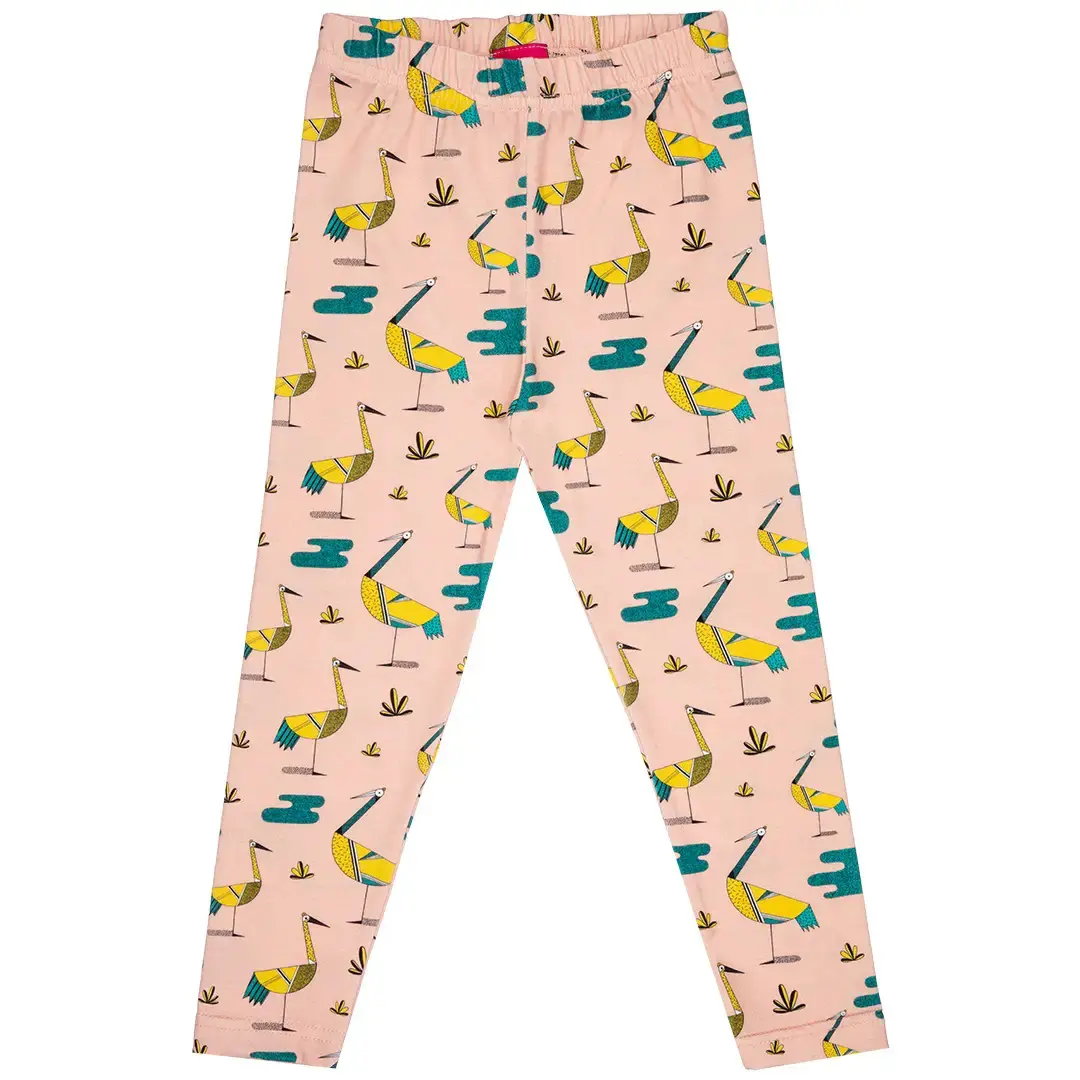 Leggings voor kinderen Raspberry Republic