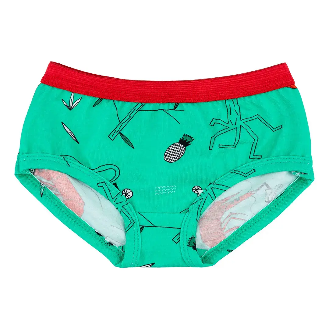 Mädchen Baby Slip Raspberry Republic