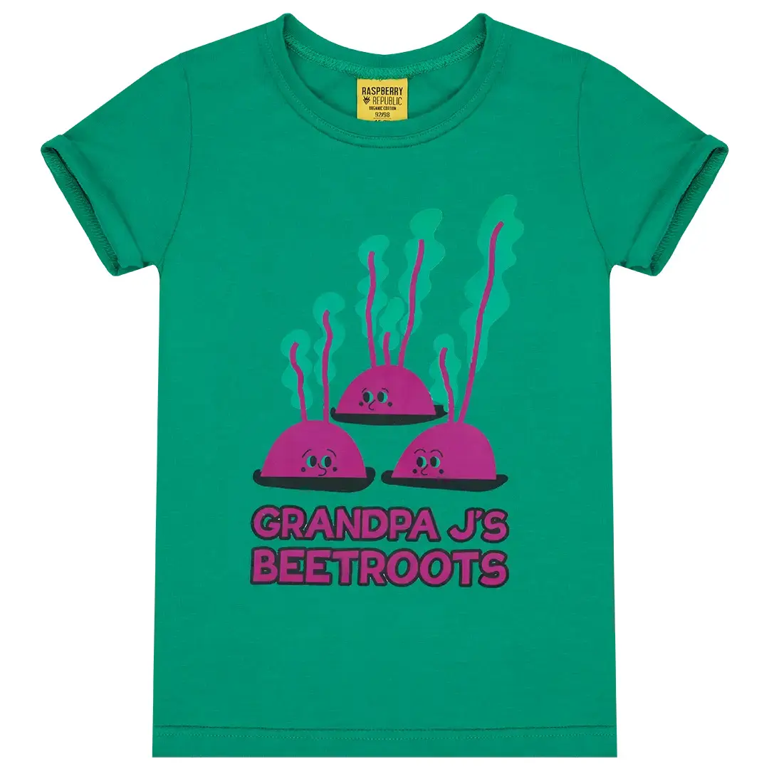 T-shirt enfant Raspberry Republic