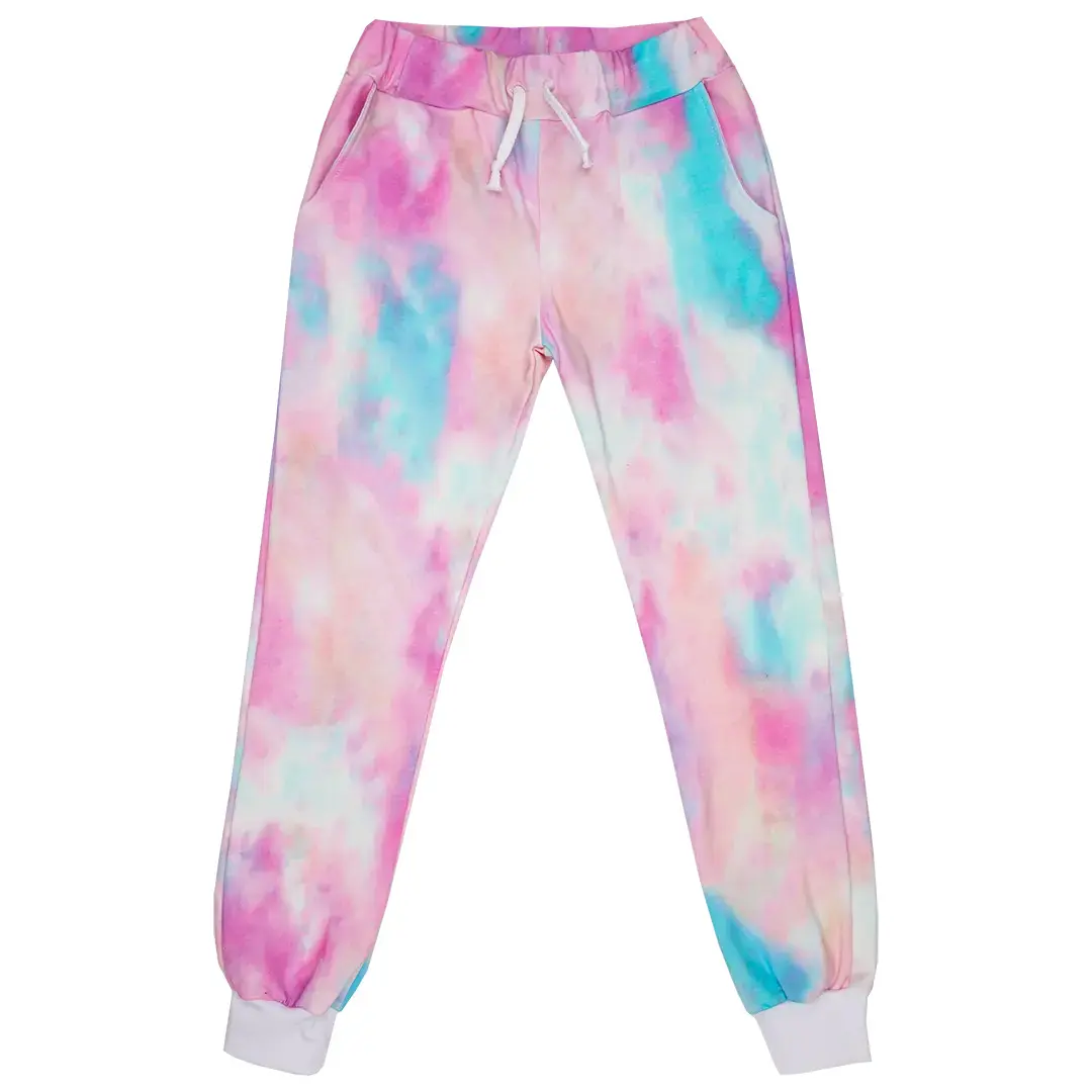 Jogginghose Kind Raspberry Republic Tie Dye