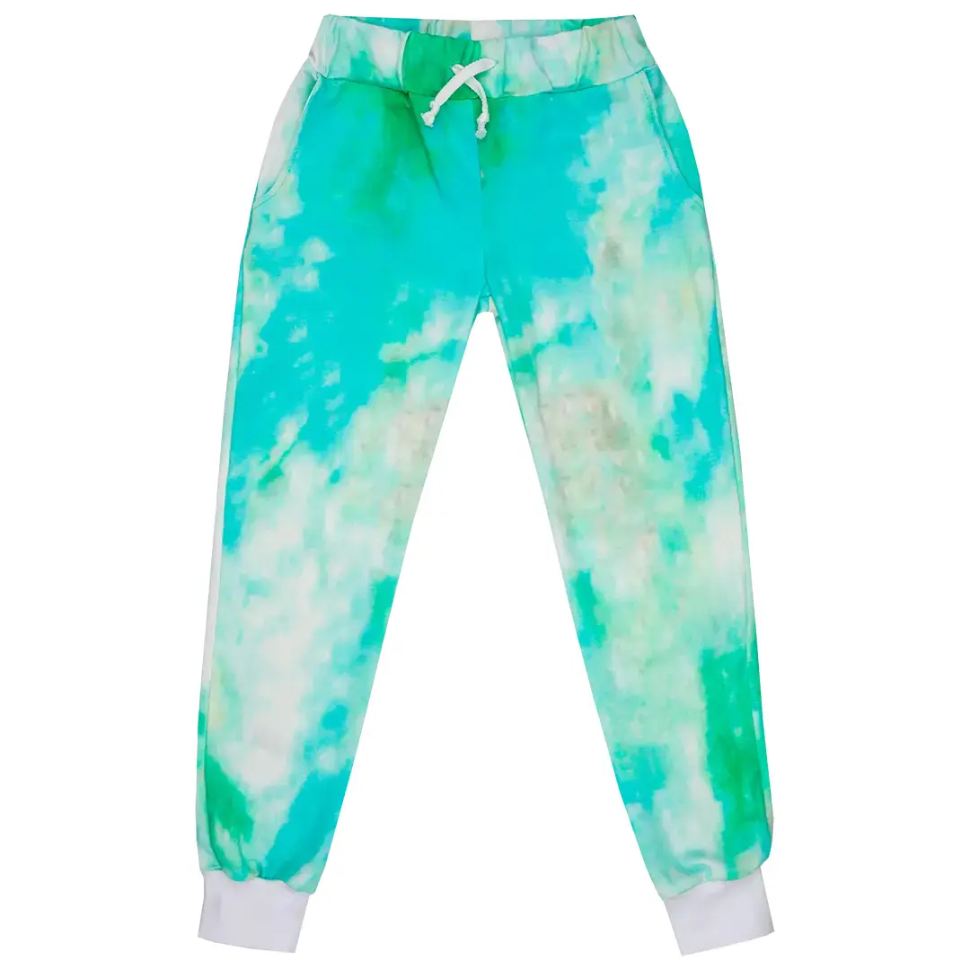 Jogginghose Kind Raspberry Republic Tie Dye
