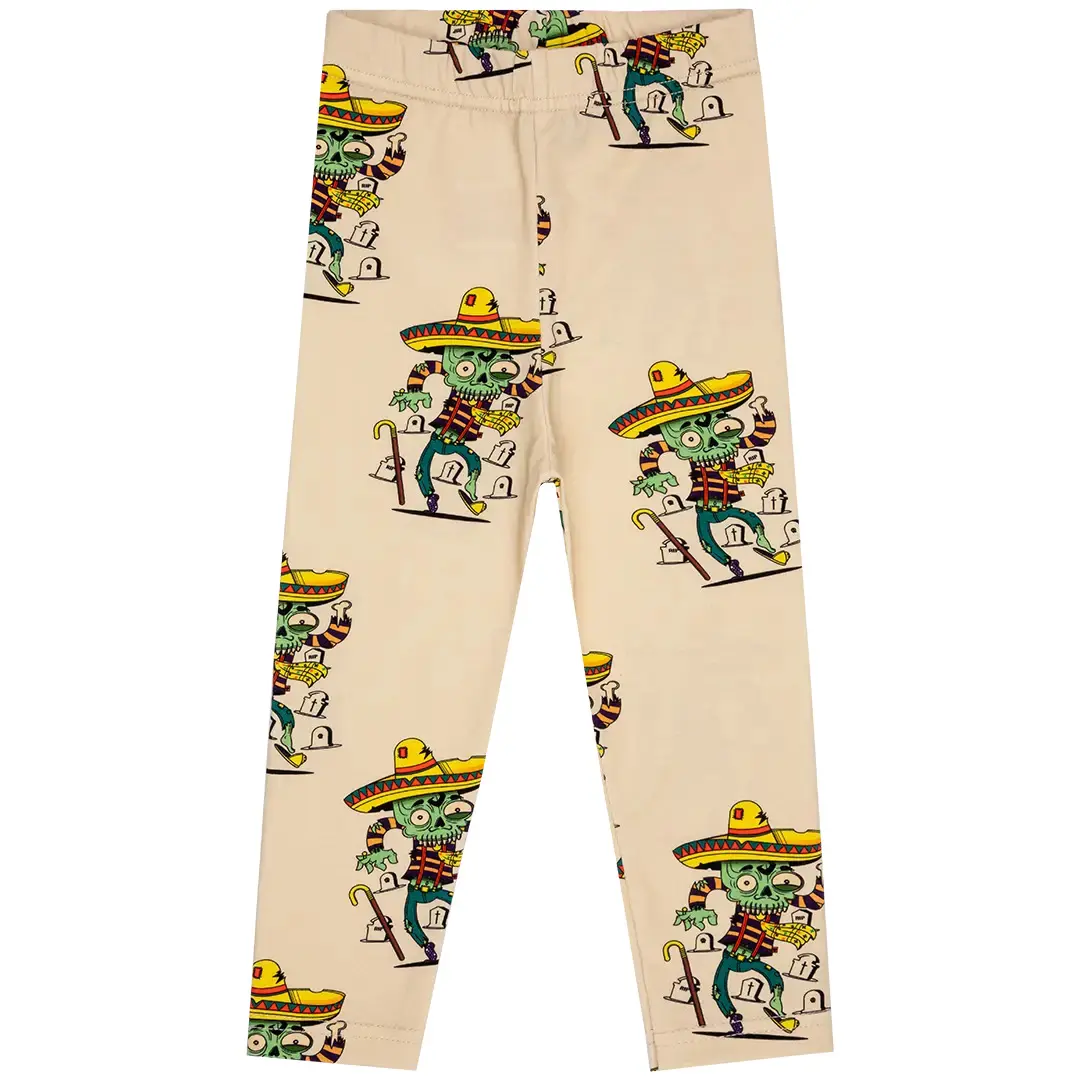 Leggings voor kinderen Raspberry Republic