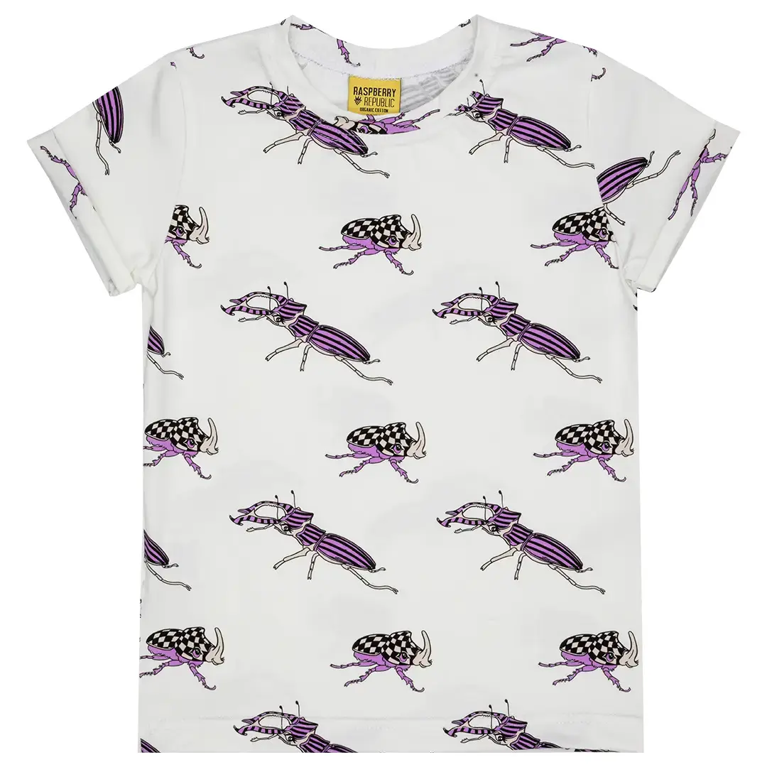 T-shirt enfant Raspberry Republic