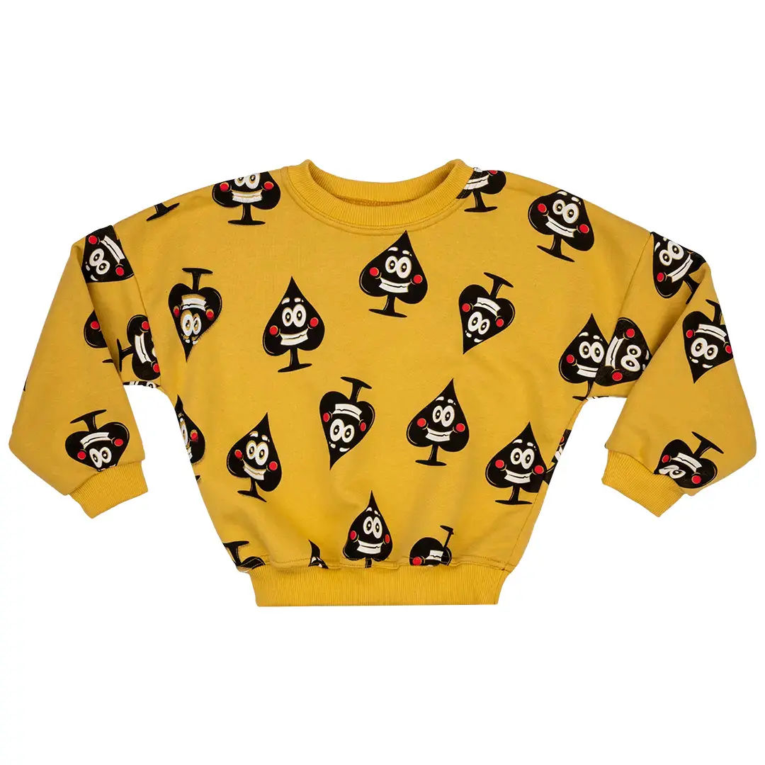 Image of Baby Sweatshirt Raspberry Republic