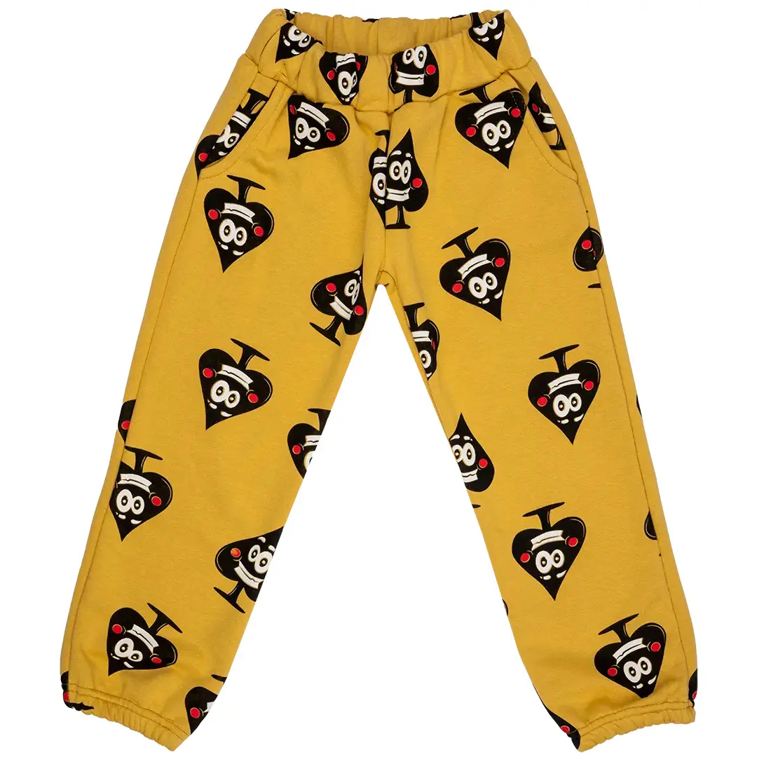 Image of Babypants Raspberry Republic