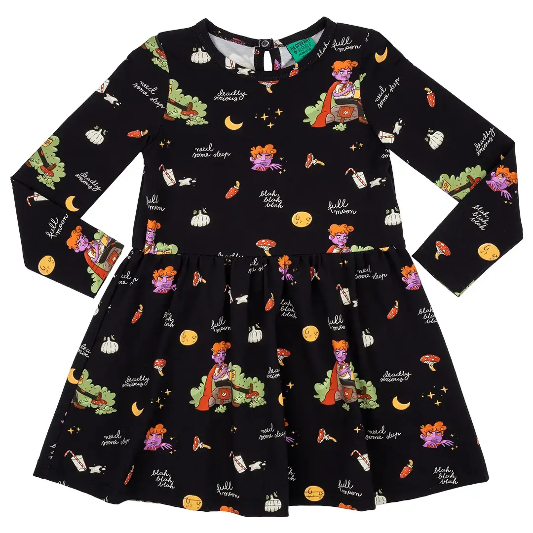 Robe fille Raspberry Republic