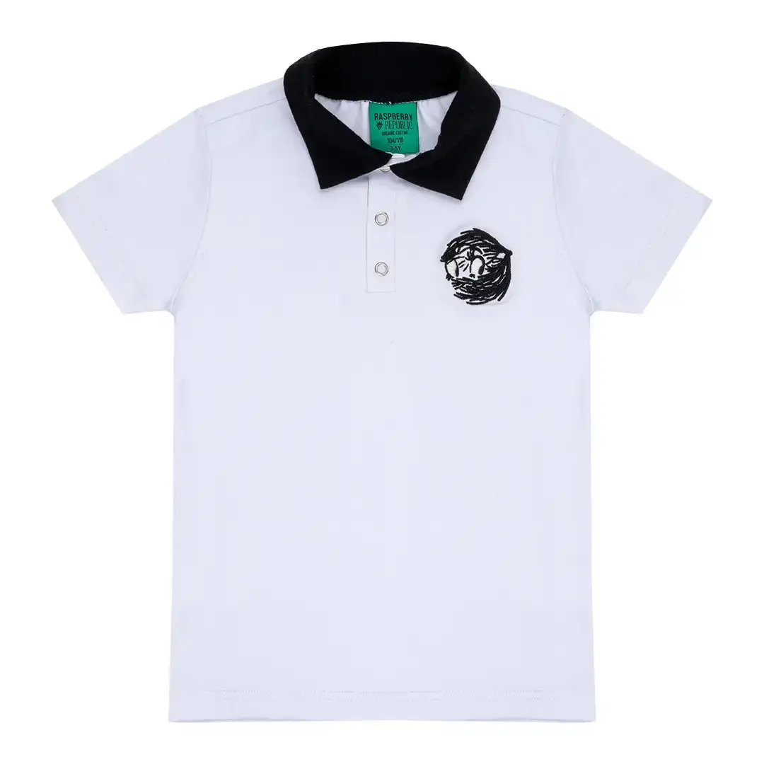 Image of Polo Kind Raspberry Republic