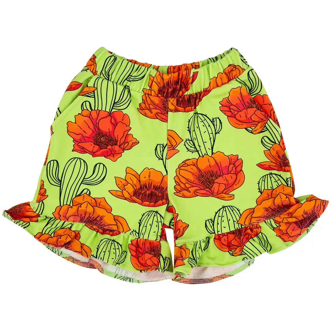 Shorts für Kinder Raspberry Republic