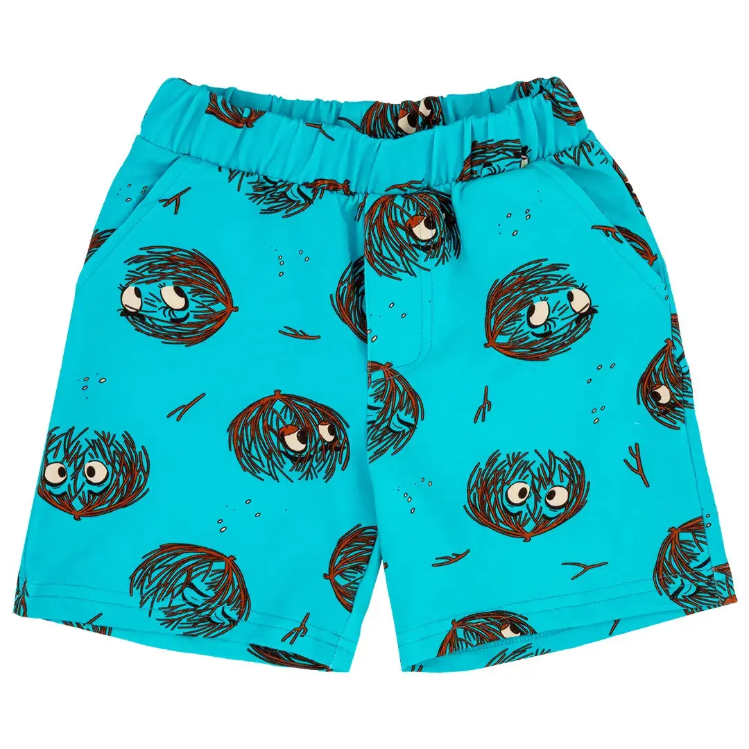 Short mit Print für Jungen Baby Raspberry Republic