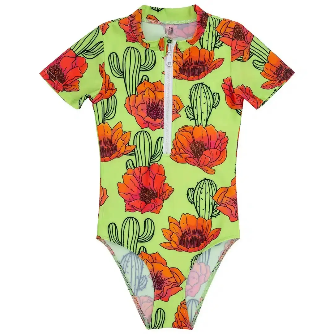 Girl's swimsuit Raspberry Republic