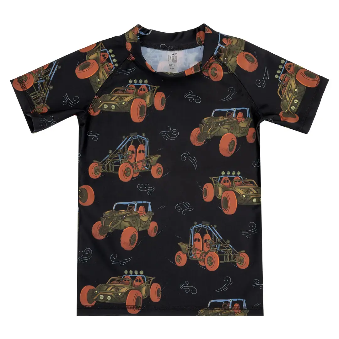 Raspberry Republic Unisex Infant Noir Baby T-Shirt