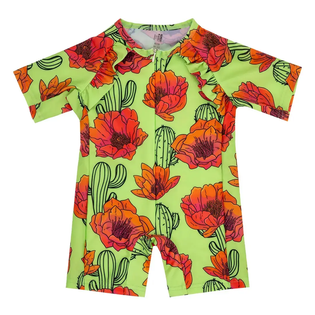 Baby girl swimsuit Raspberry Republic