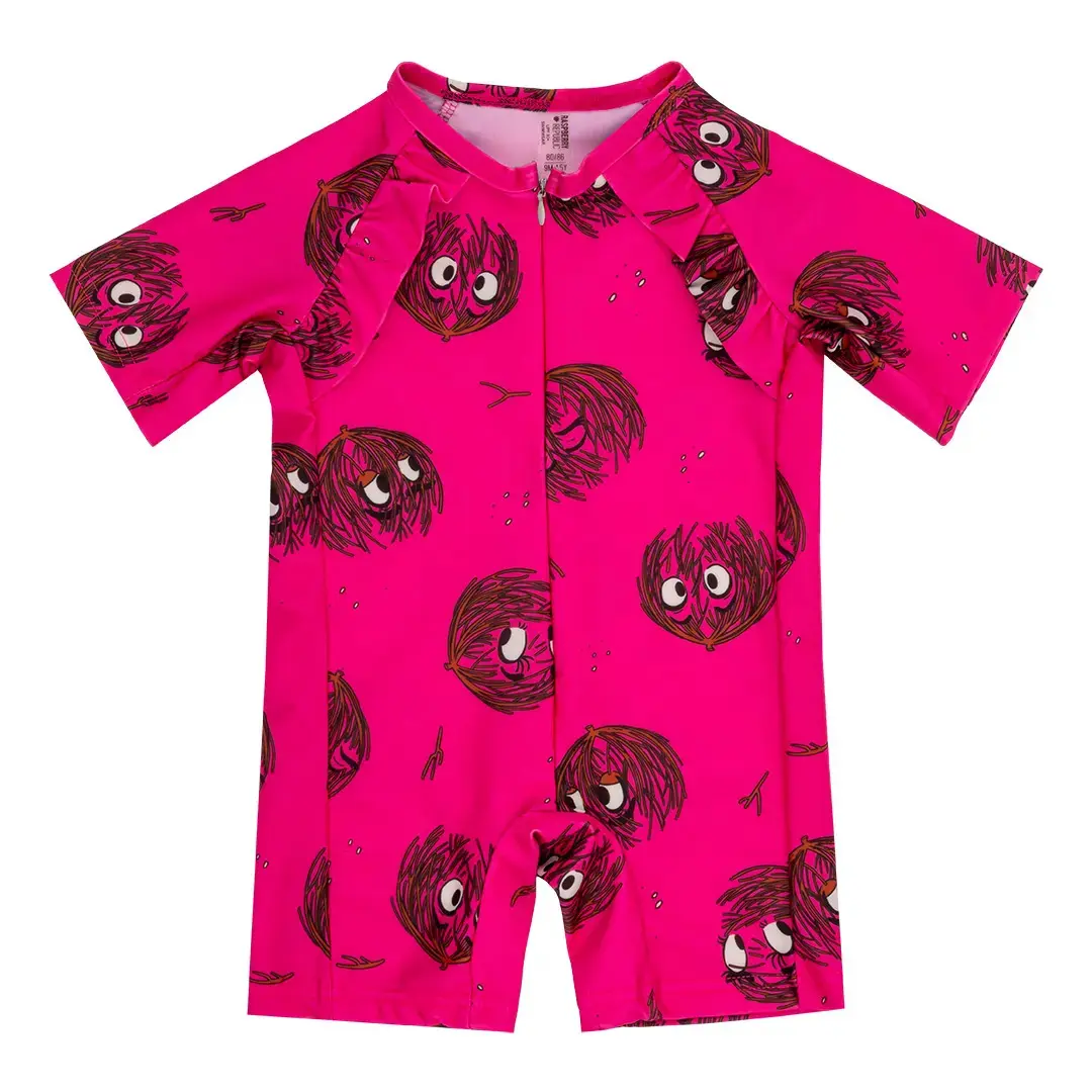 Raspberry Republic Girls Rose 'S Swimsuit