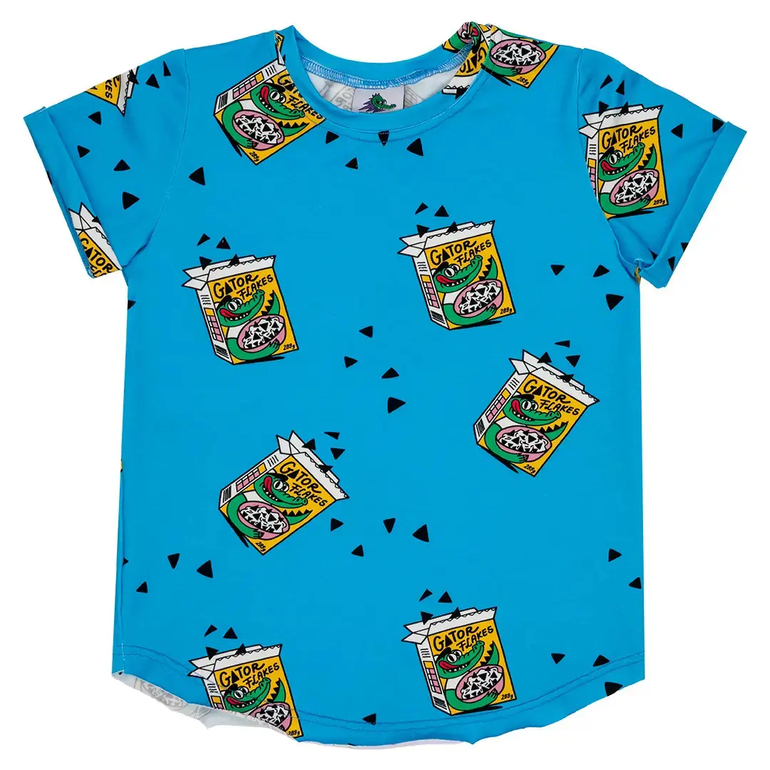 T-shirt enfant Raspberry Republic