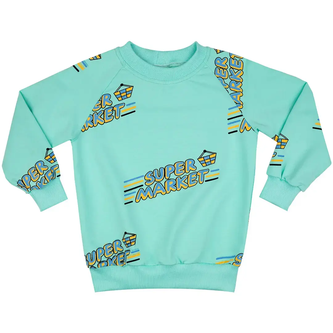 Sweatshirt enfant Raspberry Republic