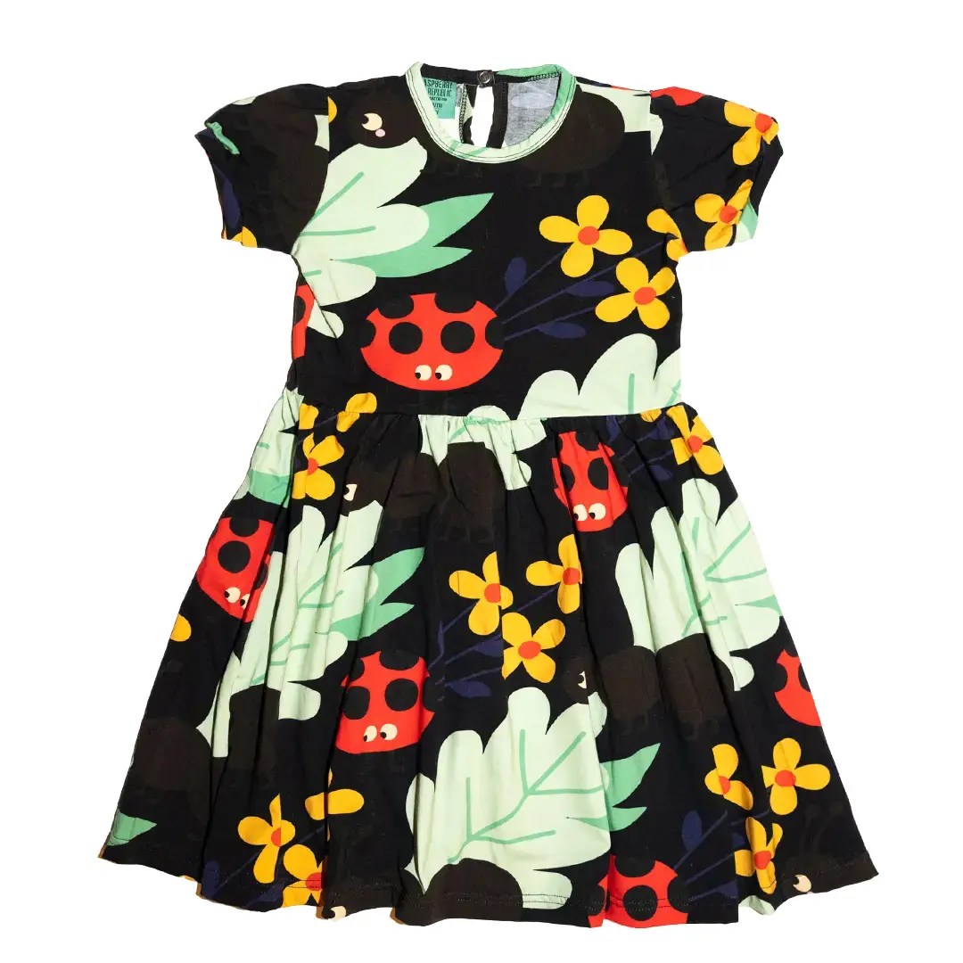 Mädchenkleid Raspberry Republic