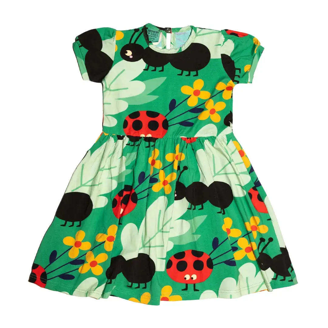 Mädchenkleid Raspberry Republic