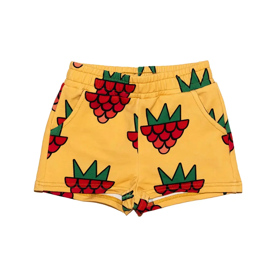 Shorts für Kinder Raspberry Republic