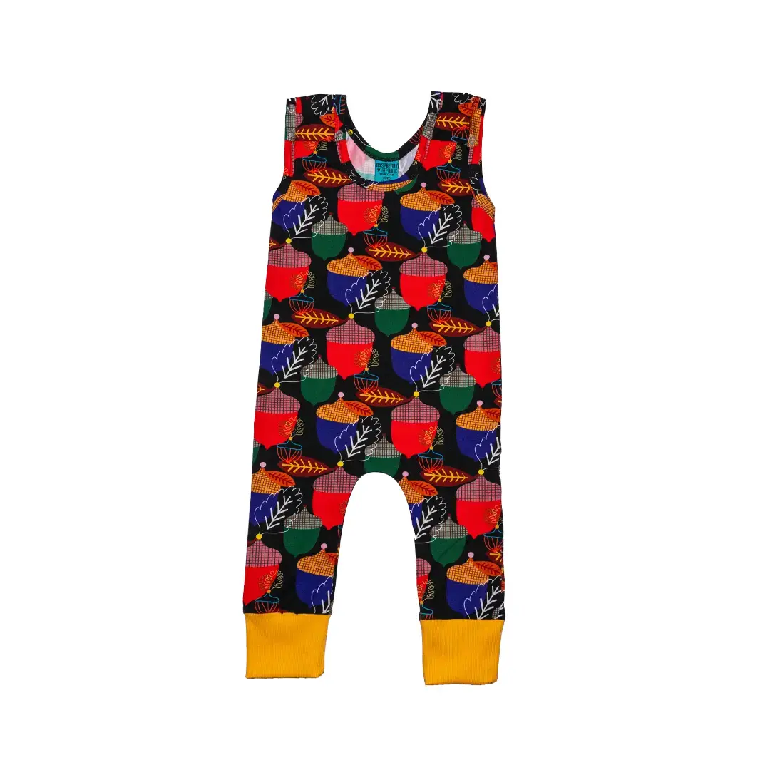 Image of Baby Latzhose Raspberry Republic