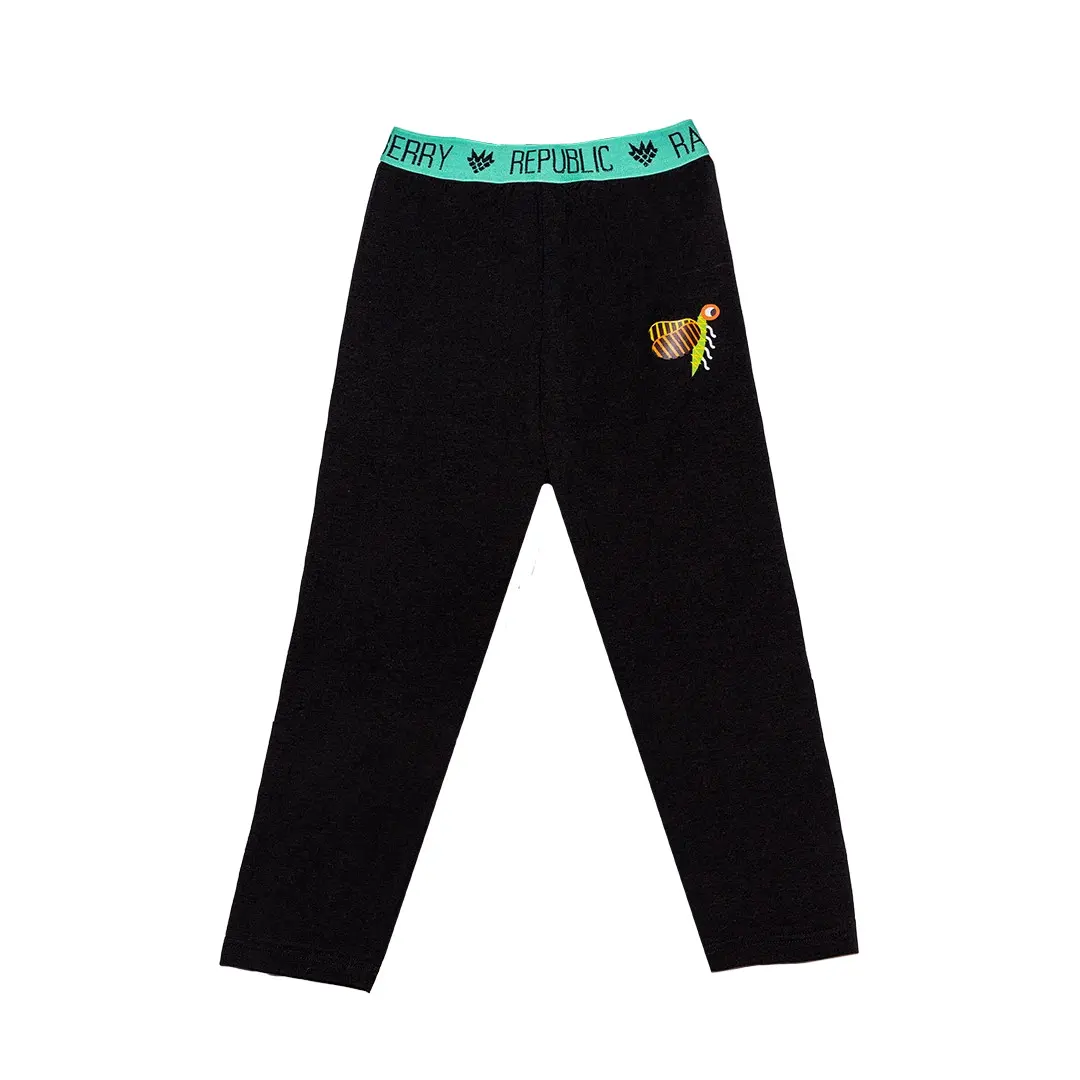 Baby legging Raspberry Republic