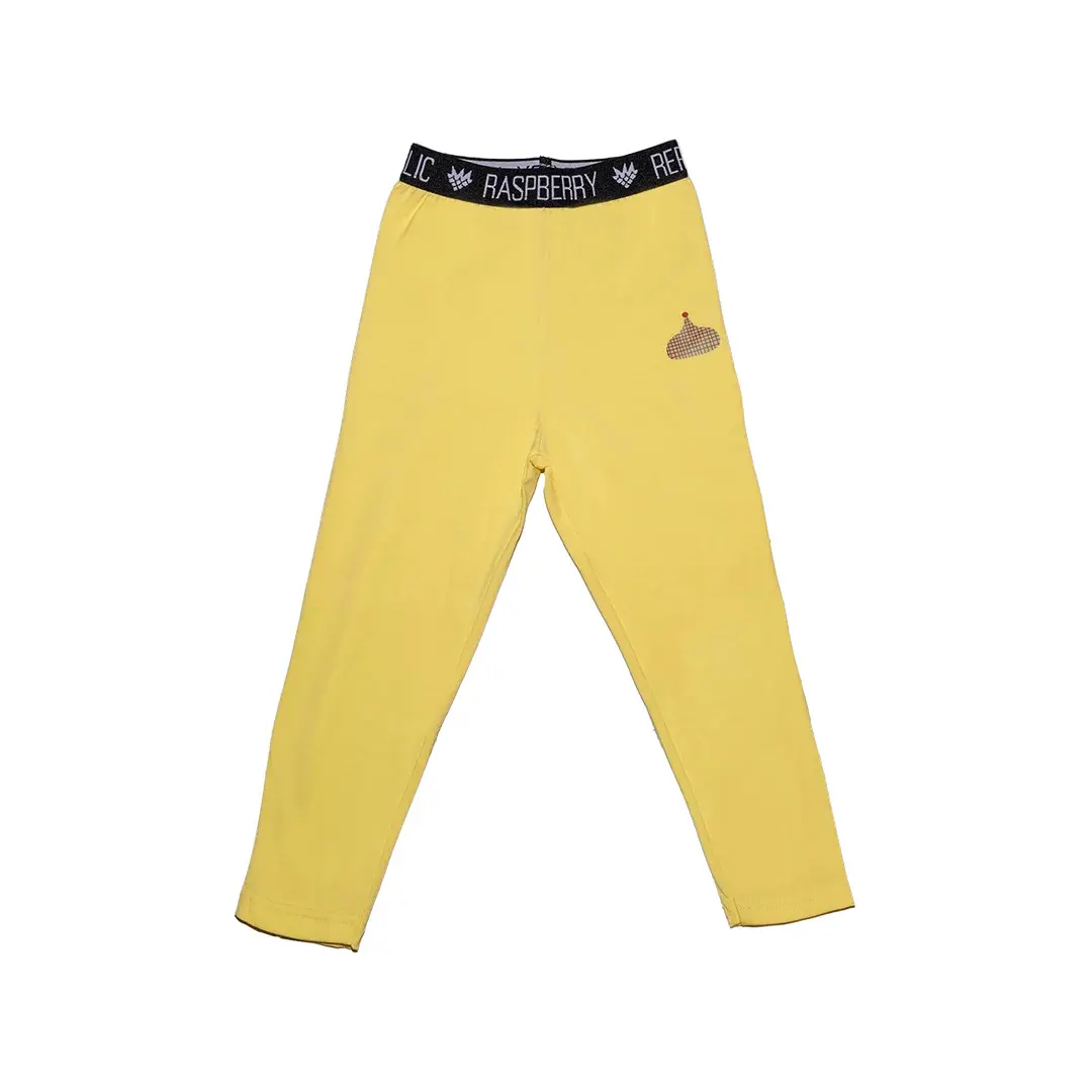 Leggings voor kinderen Raspberry Republic